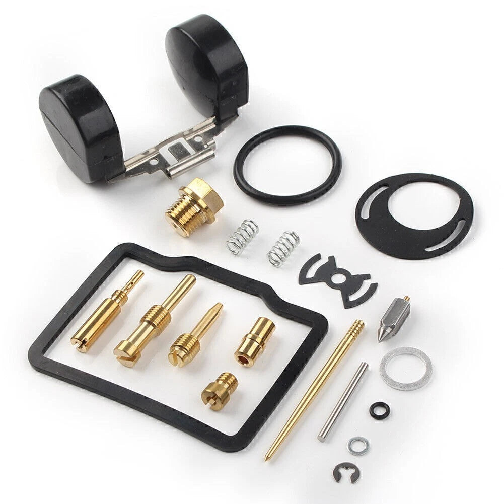 Carburetor Repair Conversion Kit for Honda CB100 CL100 SL100 XL100 (1969–1978)