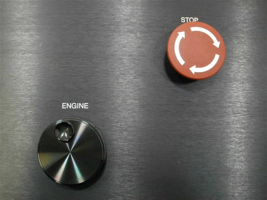 OMC 949-2420 Digalog Cobra Marine Engine Ignition Control Panel for OMC