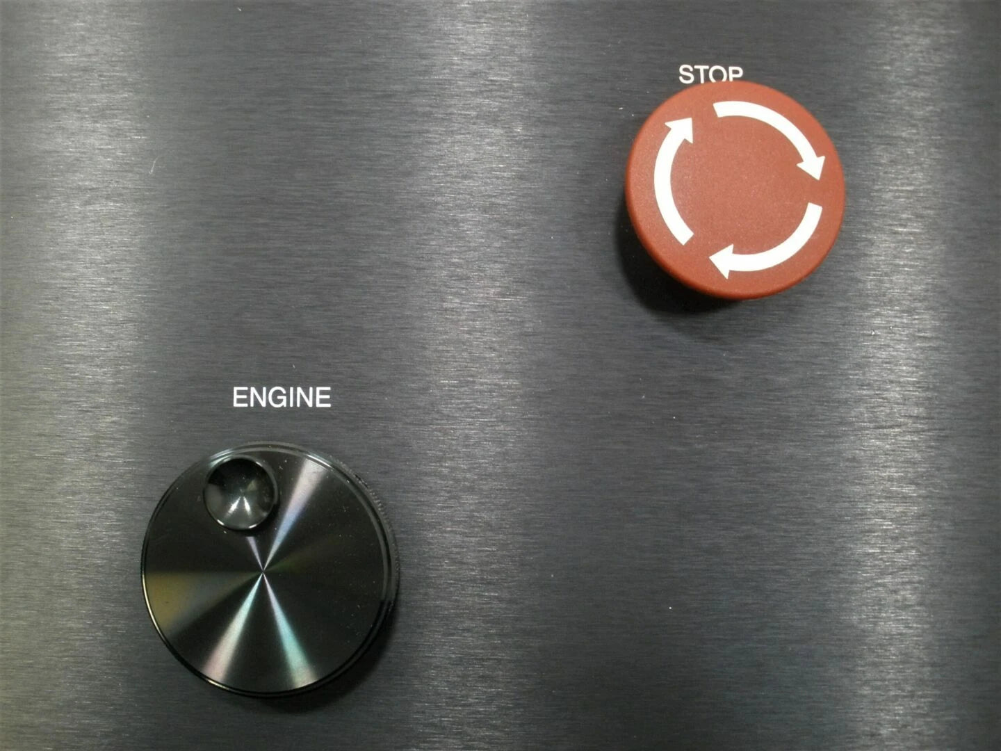 OMC 949-2420 Digalog Cobra Marine Engine Ignition Control Panel for OMC