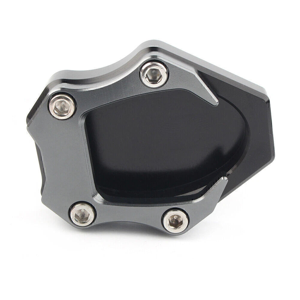 Kickstand Pad Plate for Kawasaki Versys 650 (2010–2016)