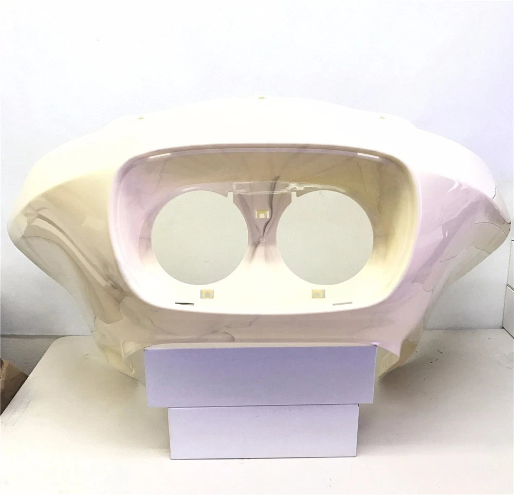 Unpainted ABS Front Outer Fairing for Harley Road Glide FLTR (1998–2013)