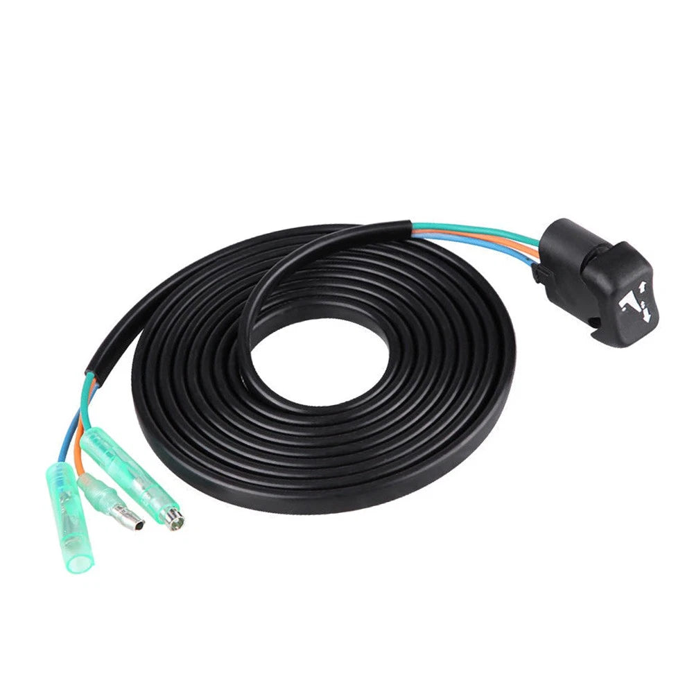 Trim Tilt Switch for YAMAHA 704 Single Engine Control Handle 704-82563-41-00