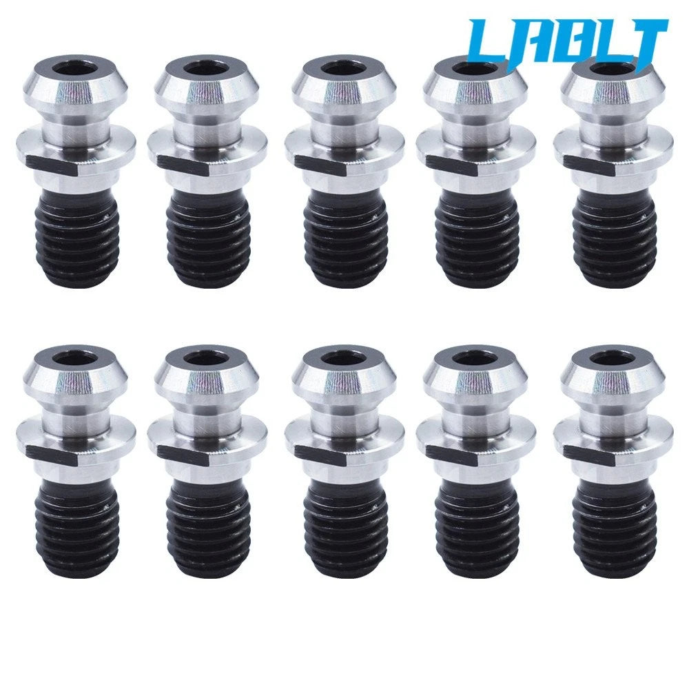 10X Coolant Pull Stud Retention for Mazak Fadal HURCO Okuma CAT40
