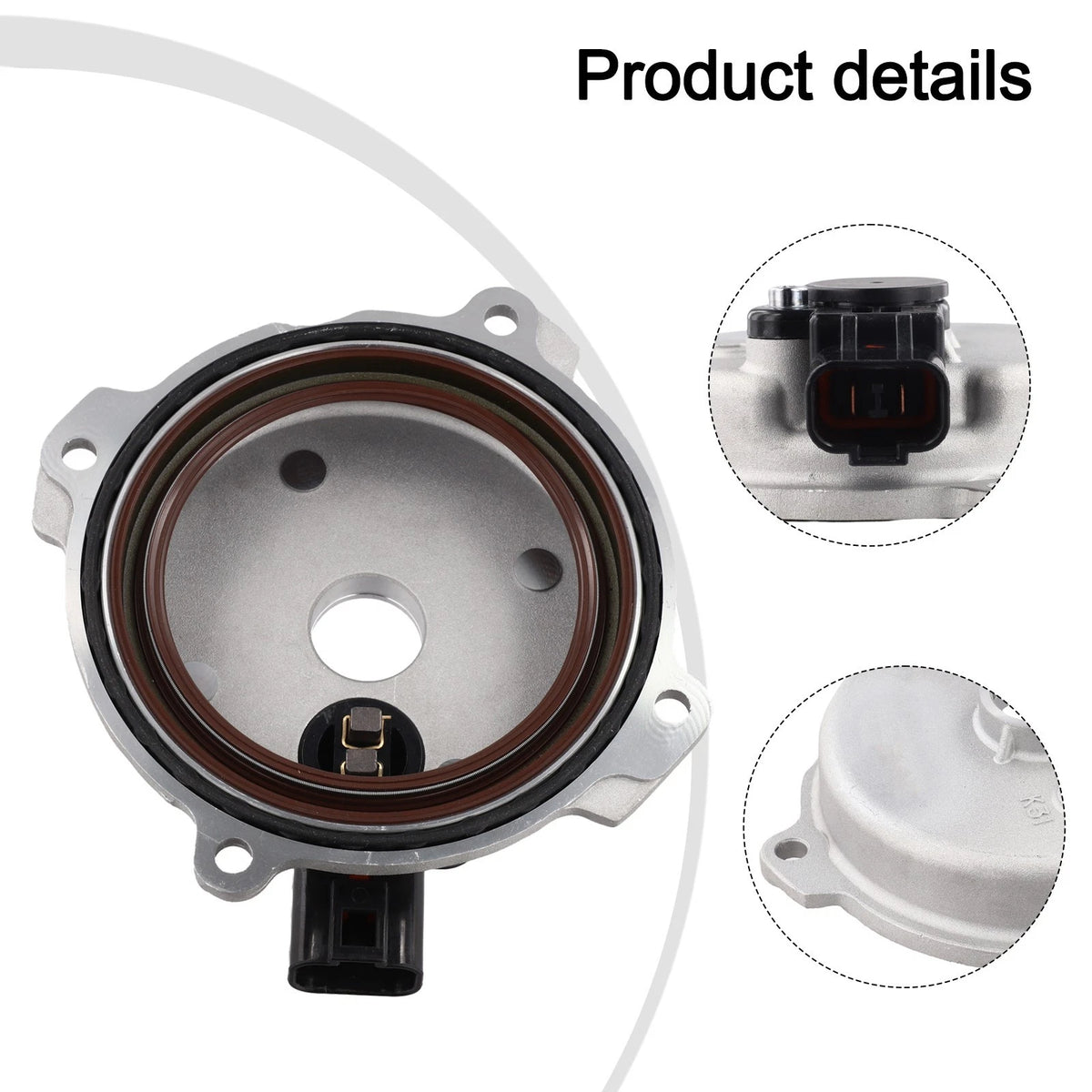 Timing Solenoid for Hyundai Sonata, Kia Optima (2011–2015) 243602GGD0