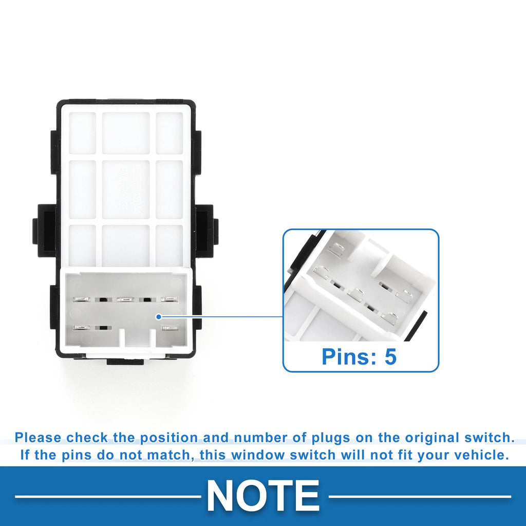 Power Window Switch for Hyundai ix25 (2014–2020)