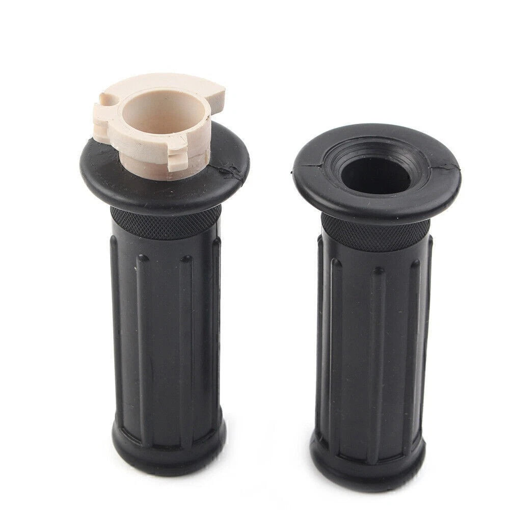 Rubber Hand Grips for Yamaha PW50 PY50 Peewee 50 Pit (No Part Numbers)