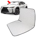 Foldable Windshield Sun Shade for Lexus UX (2019–2025)
