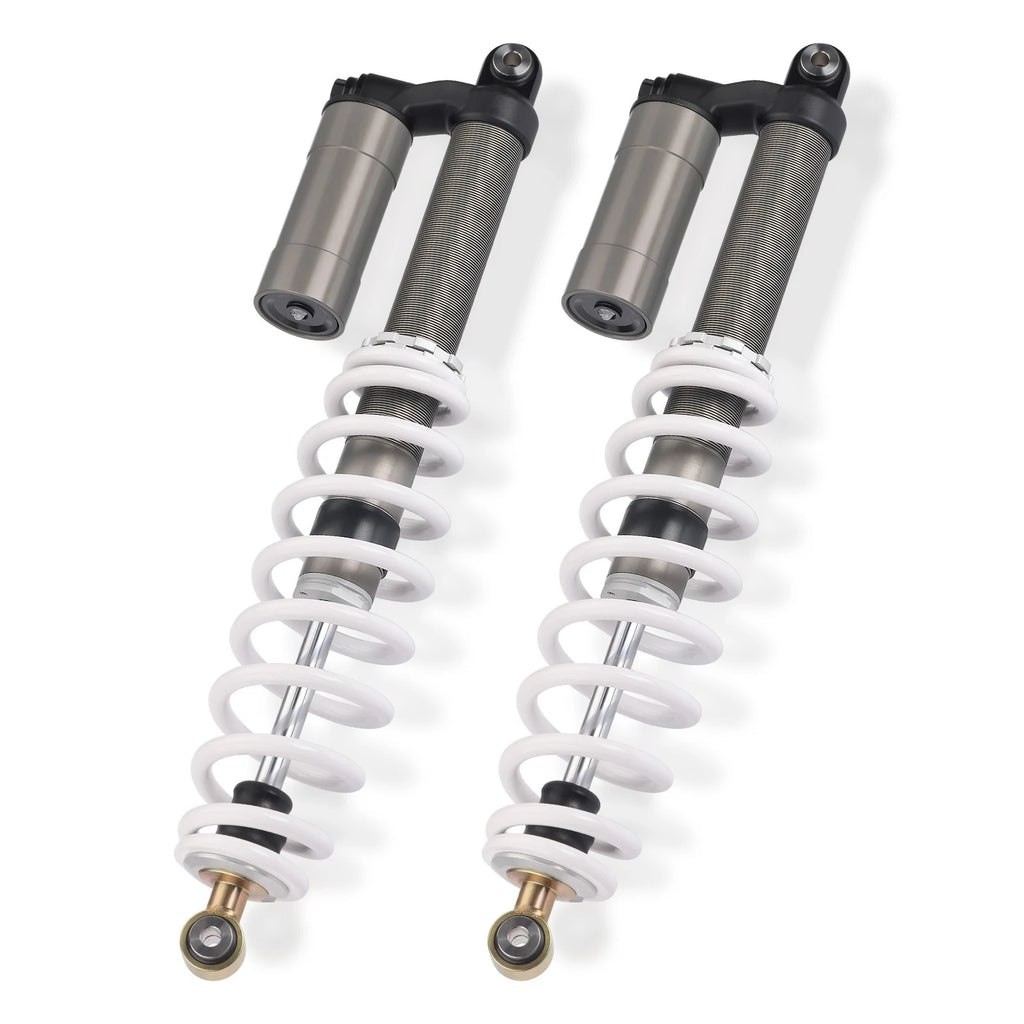 Set of 2 Heavy Duty Rear Air Shocks for Polaris RZR 800 S (2009–2012)