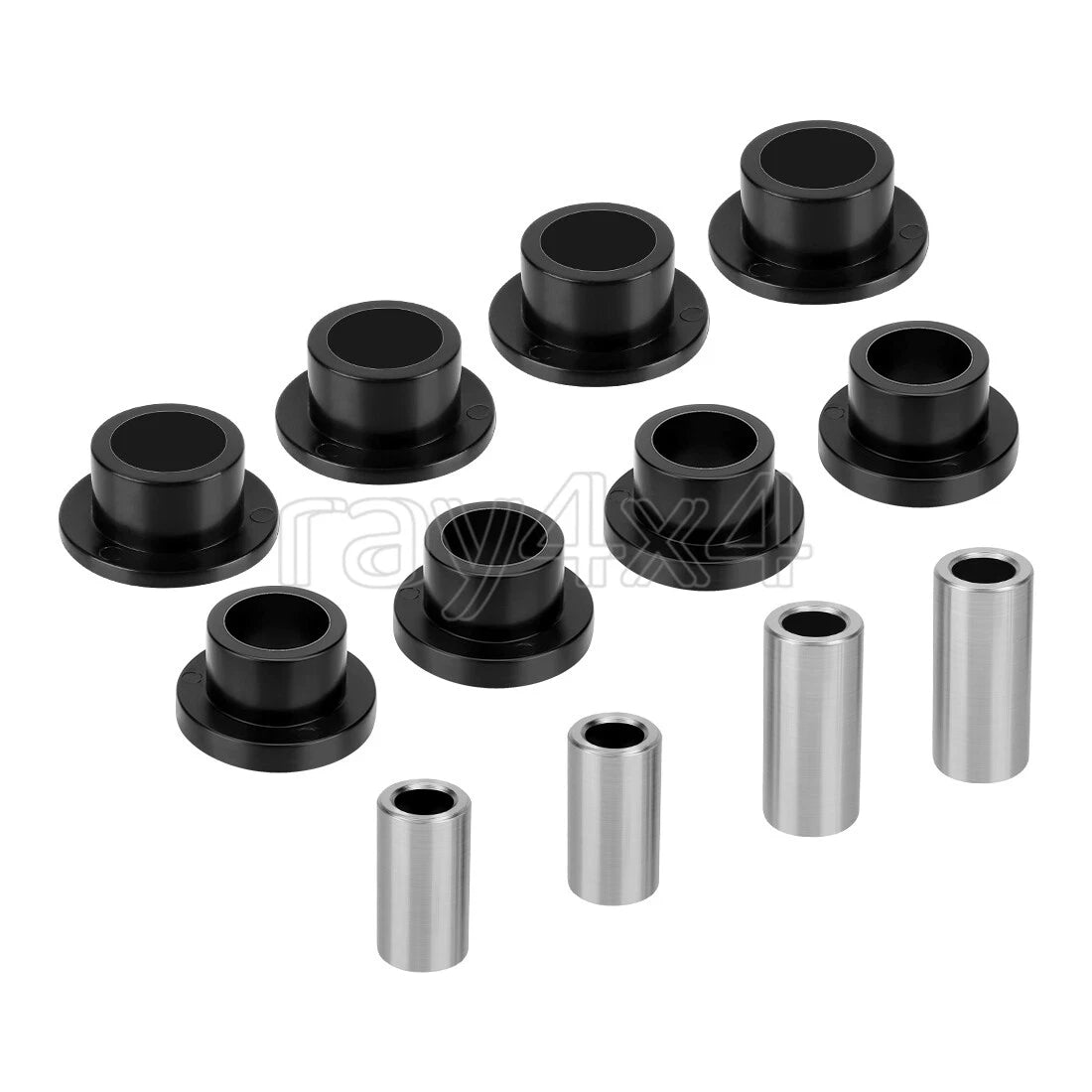 Front Shock Bushing & Sleeve Kit for Polaris Scrambler 850 / XP 850 (2013–2023)