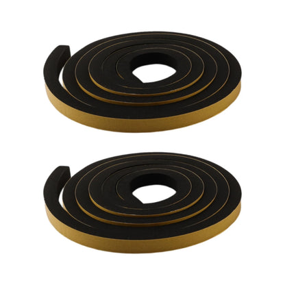 Closed Cell Foam Tape 12mm x 10mm x 4M for Insulation