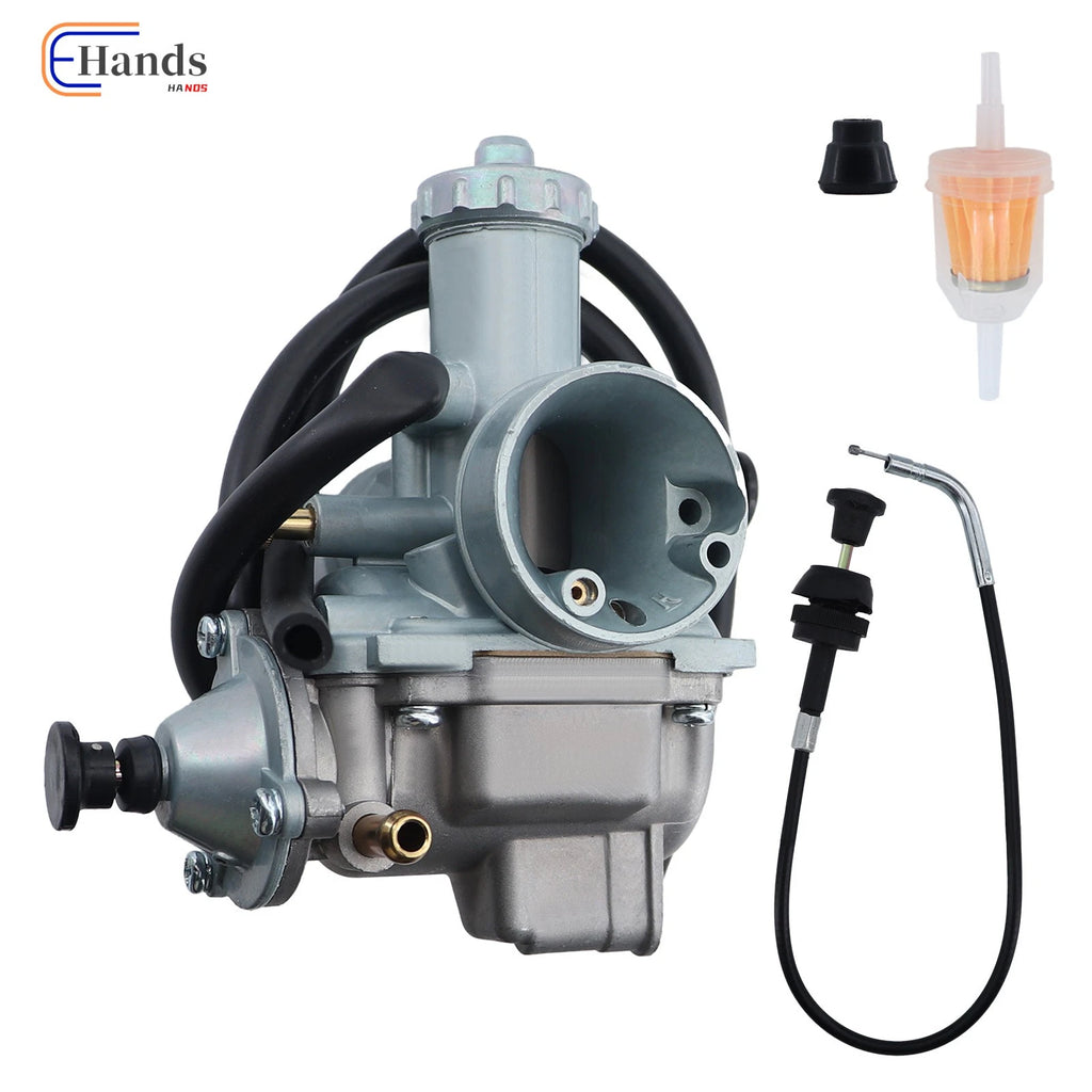 Carburetor w/Choke Cable for Suzuki ALT125 LT125 (1983–1987) 13200-18912