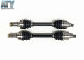 Full CV Axle Set for Arctic Cat Wildcat Trail 700 (2014–2020)