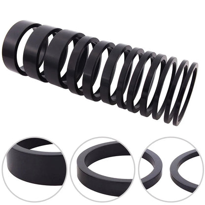 10mm Aluminium Alloy Spacer Stem Washer for Bicycle Maintenance