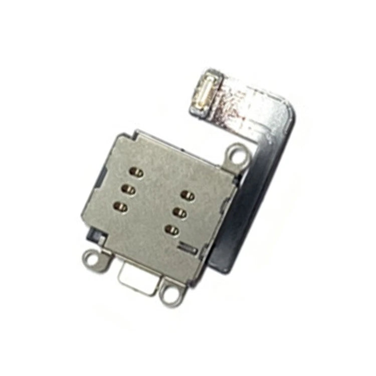 Dual SIM Card Reader Slot Socket Flex Cable for iPhone 14/14 Plus (2022–2023)