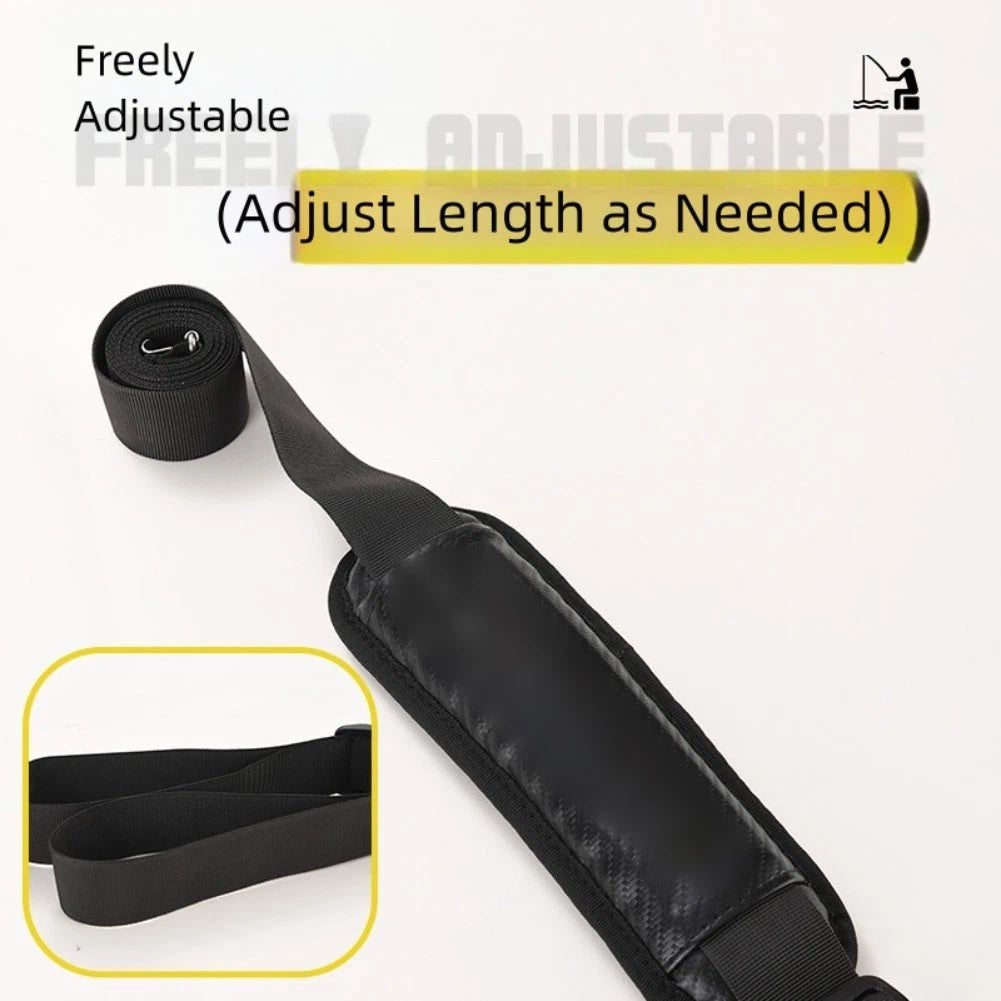 Fishing Box Strap for Easy Carrying