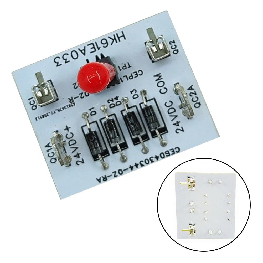 Replacement Rectifier Control Board for ICP HK61EA003, HN61PC002
