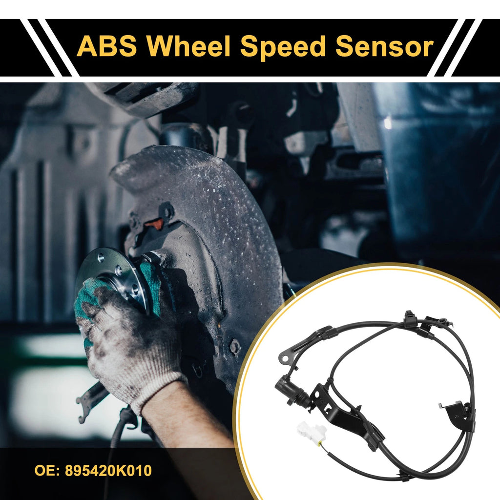 ABS Wheel Speed Sensor Front Right for Toyota Hilux (2005–2014)
