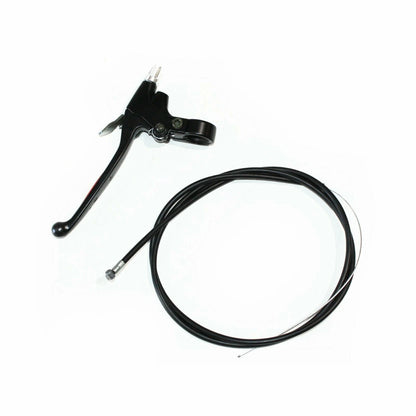 Lockable Clutch Lever + Cable for 49cc 80cc 100cc Motorized Bicycle