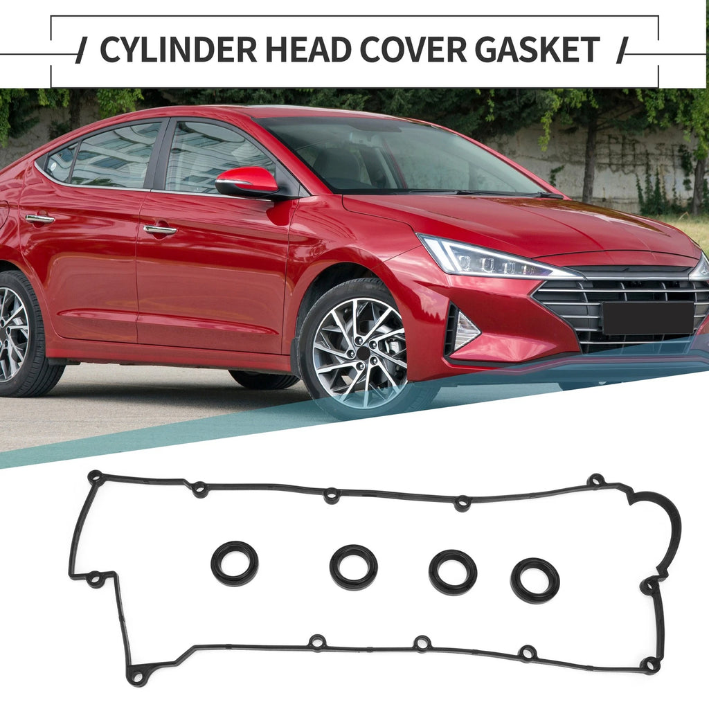 Valve Cover Gasket Replacement for Hyundai Elantra (2003–2012)