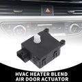 HVAC Heater Blend Door Actuator for Mazda 6 (2009–2013)