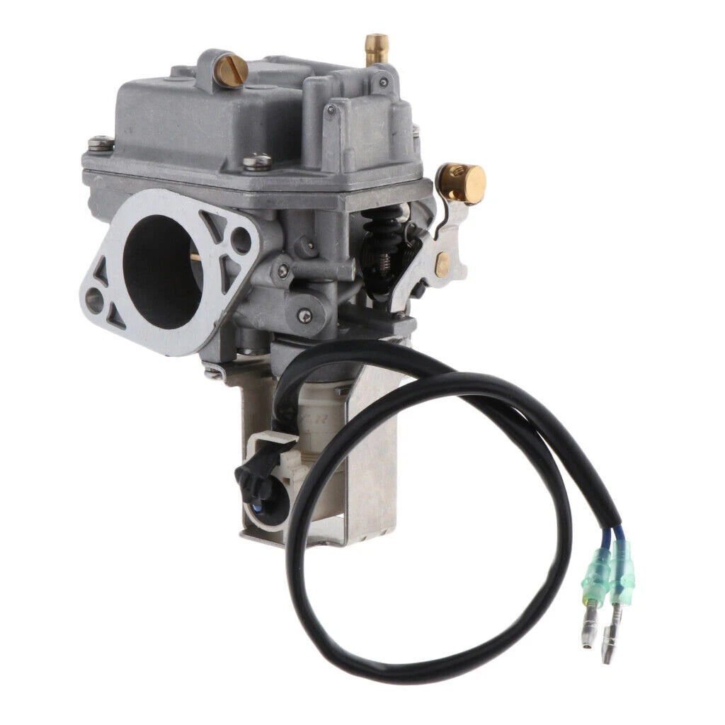 Carburetor for Yamaha Outboard F25ELHX F25ELRX F25ESHX F25MLHX F25MSHX (4-Stroke)