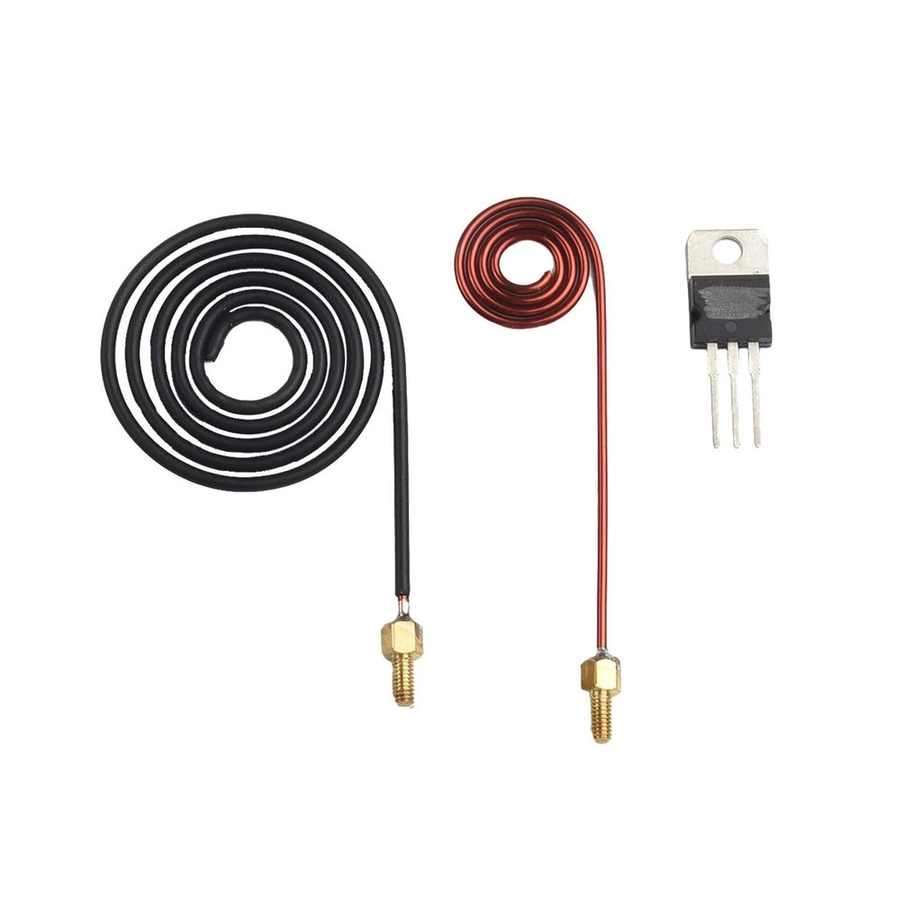 3 Piece Electromagnetic Pulse Coil Kit for