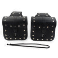 2X Motorcycle Saddle Bags for Universal Fit (Fork Tool Pouch)