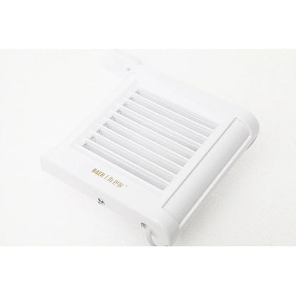 4 Inch Silent Waterproof Bathroom Exhaust Fan Wall Mounted Ventilation