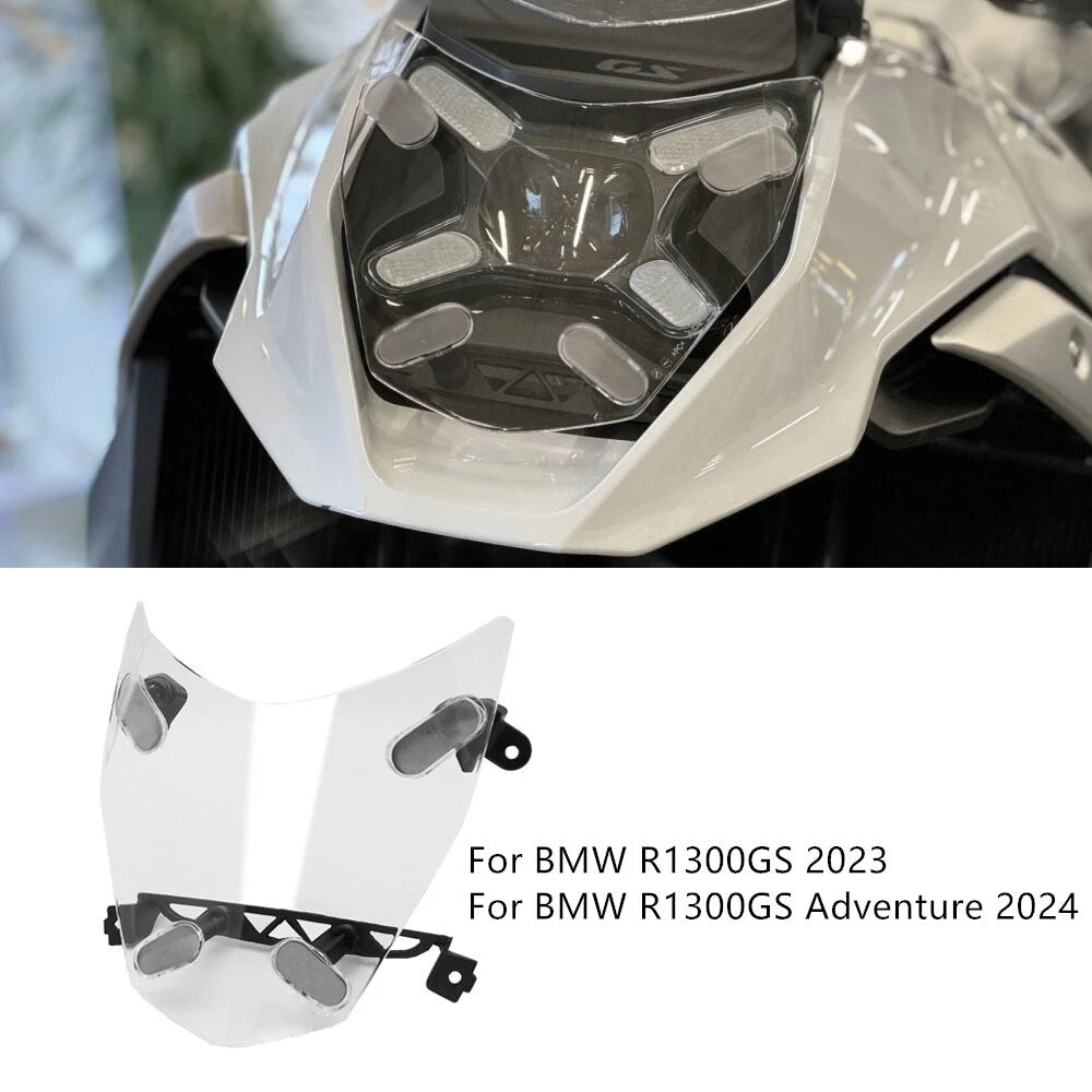 Headlight Protector Guard Cover for BMW R1300GS (2023–2024)