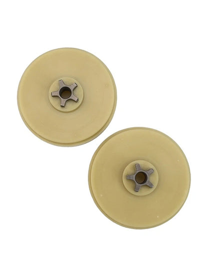 Chainsaw Sprocket Gears for Compatible Models (No Part Numbers Provided)