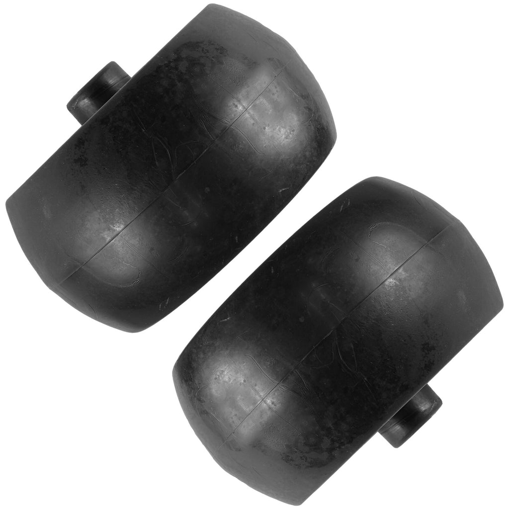 Mower Deck Wheel Replacement with Bolt and Nut for Poulan PB Series (2016–2024)