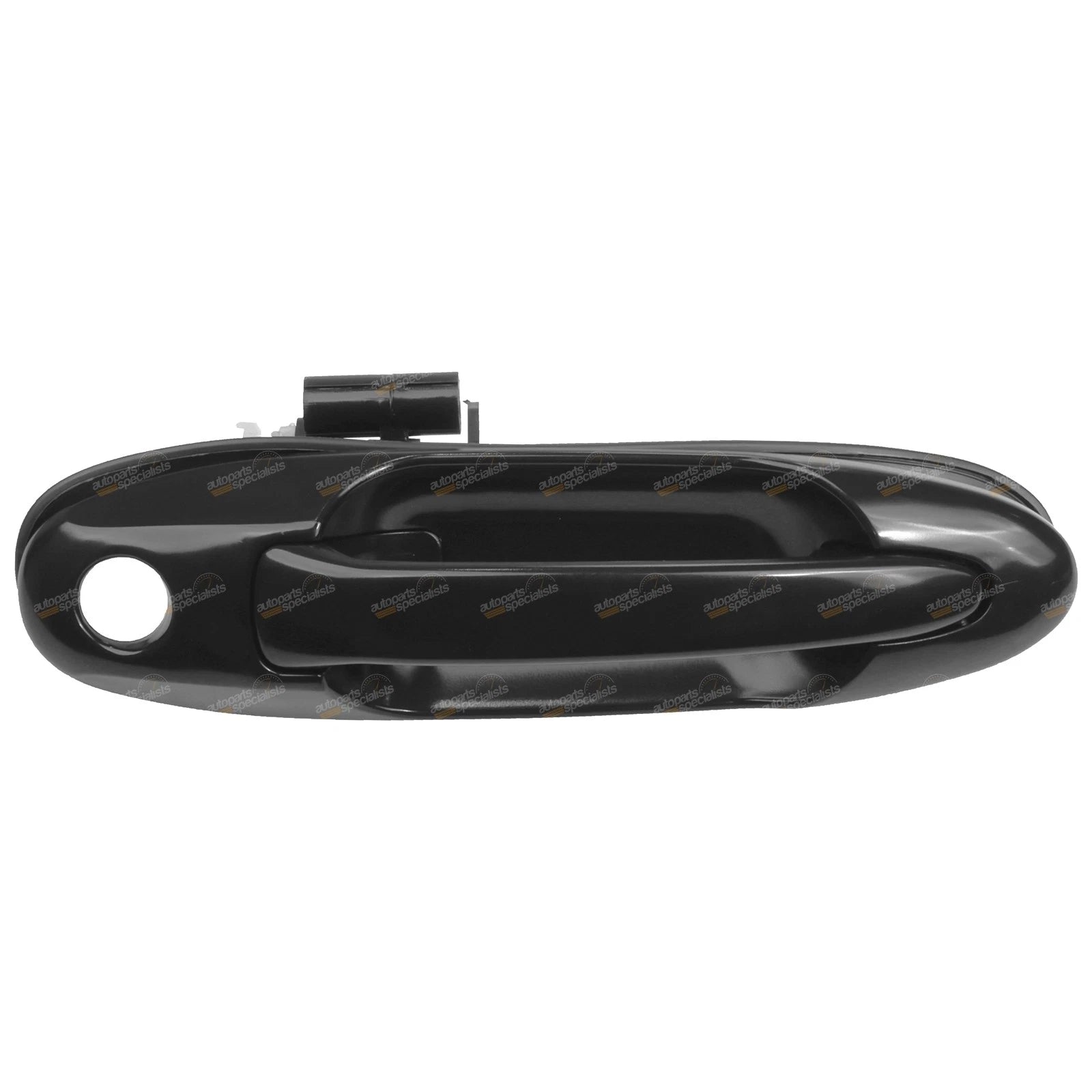 RH Black Front Outer Door Handle for Lexus LX470 (2000–2007)