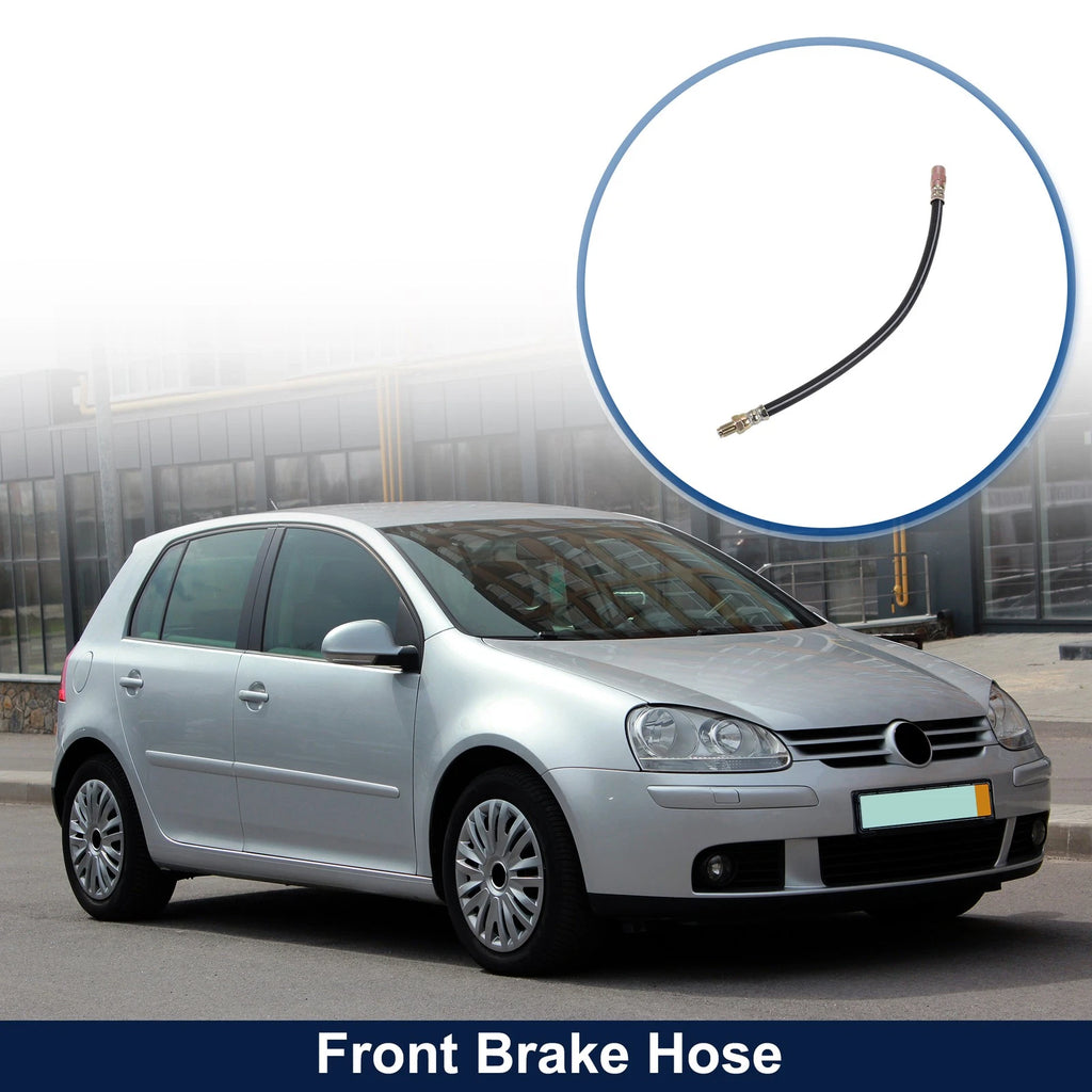 Front Brake Hose for Volkswagen Golf (1979–1992) Brake Hydraulic Line