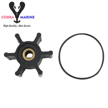 Water Pump Impeller for Jabsco 6303-0001, Johnson 09-824P, Sierra 18-3249