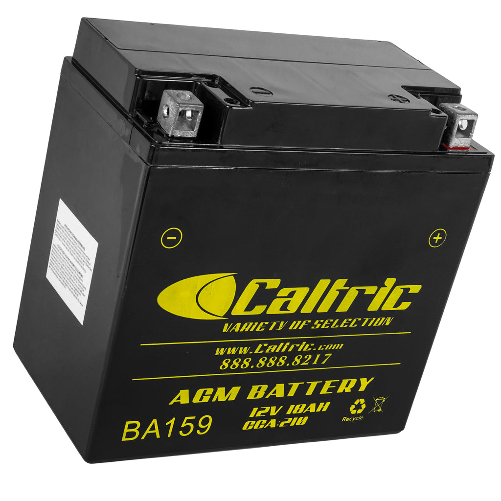 AGM Battery Replacement for Yamaha Waverunner XLT1200 (2002–2005)