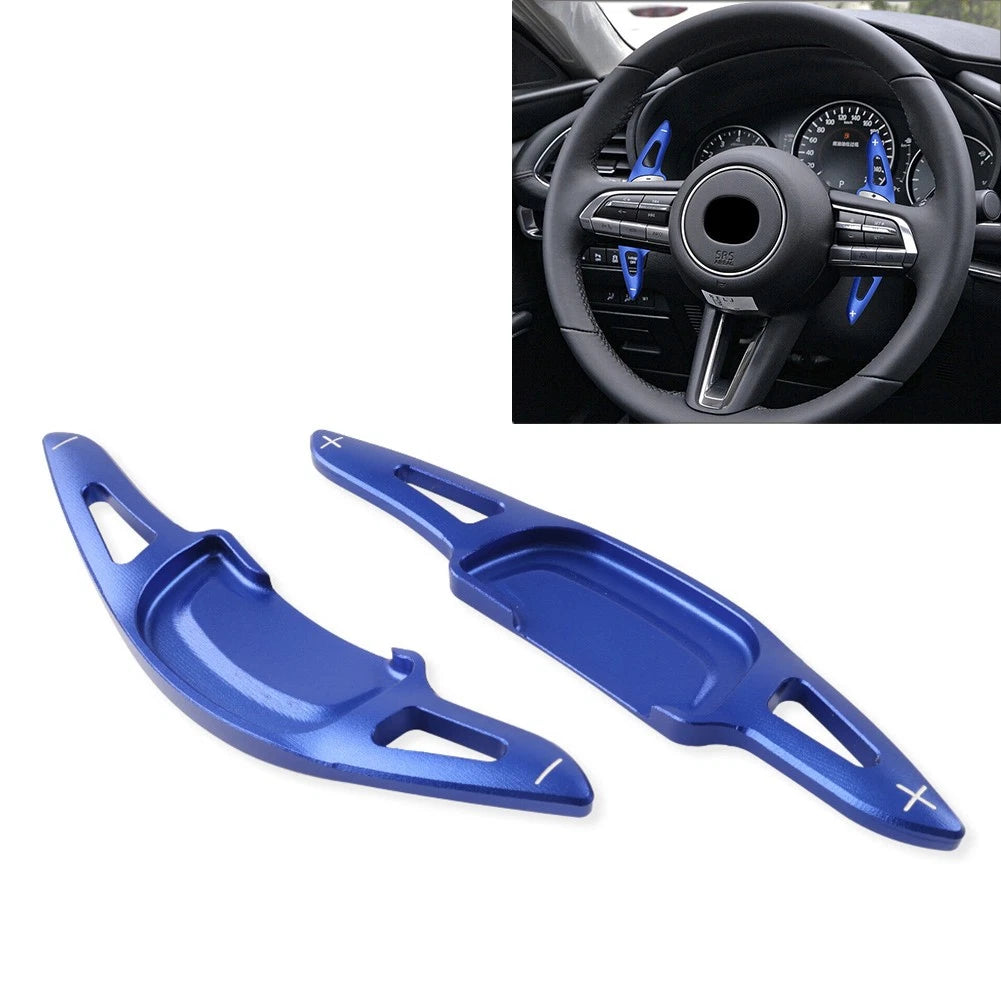 Steering Wheel Paddle Shifter for Mazda 3 Axela CX30 MX30 (2020–2021)