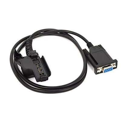 Programming Cable for Motorola Walkie Talkie MT1500 MTS2500 PR1500