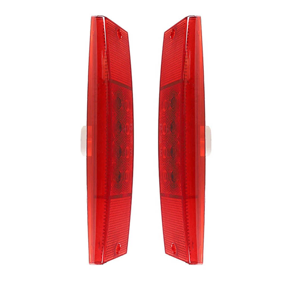 Pair LED Tail Lights for Polaris Ranger 400 500 570 800 (2006–2019)