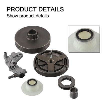 Complete Maintenance Set for Chinese 4500 5200 Chainsaw