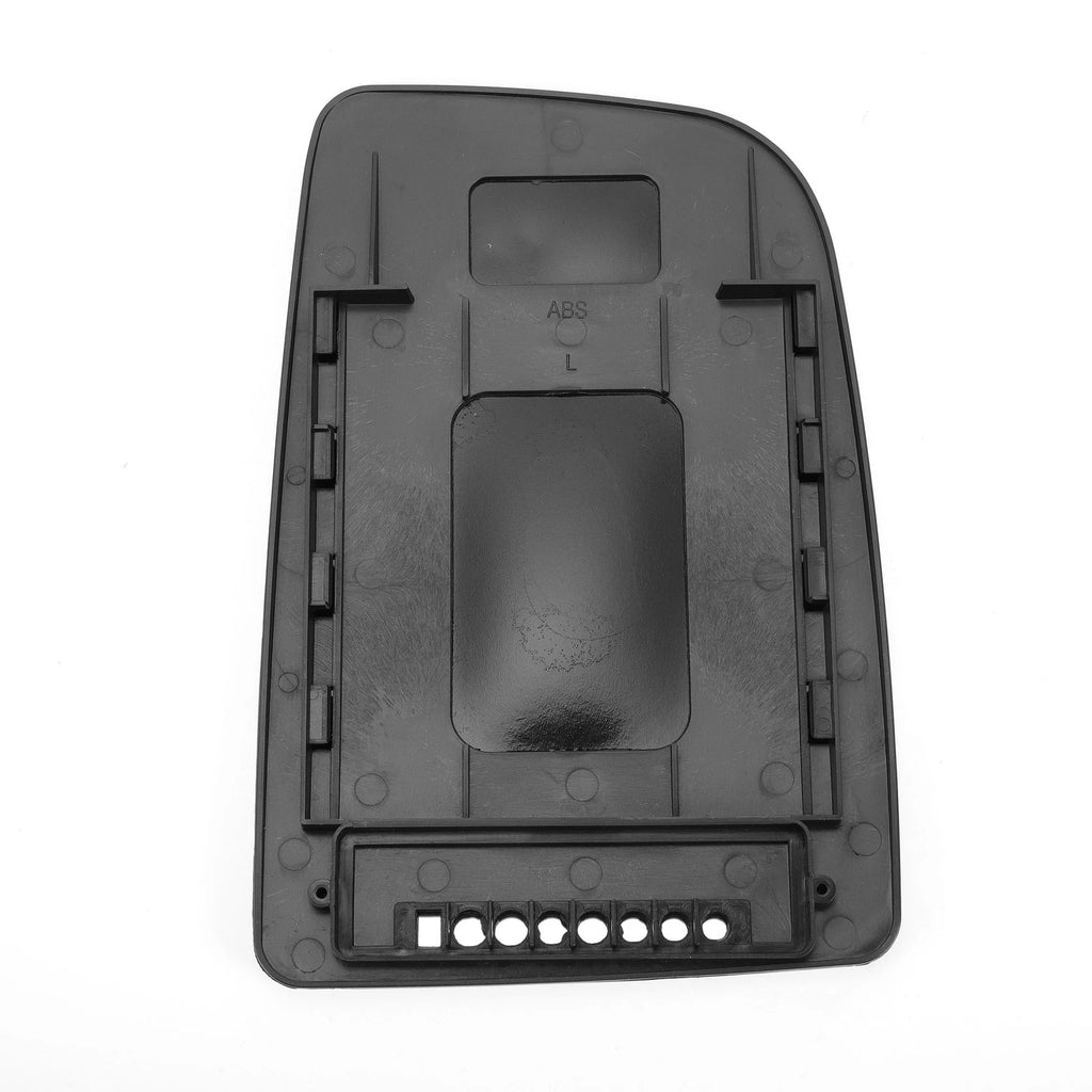Left Upper Mirror Glass Non-Heated Replacement for Mercedes Sprinter (2006–2011)
