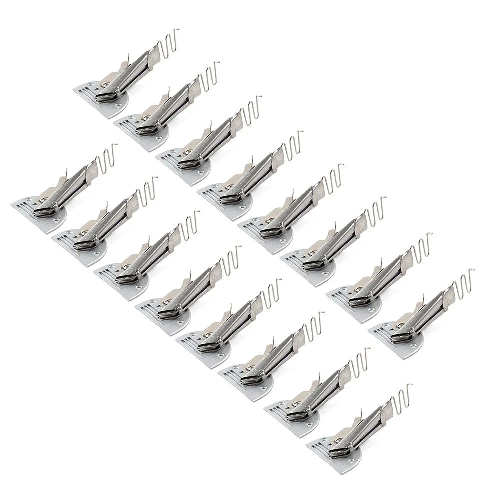 Right-Angle Single Fold Binder for Industrial Single Needle Machines