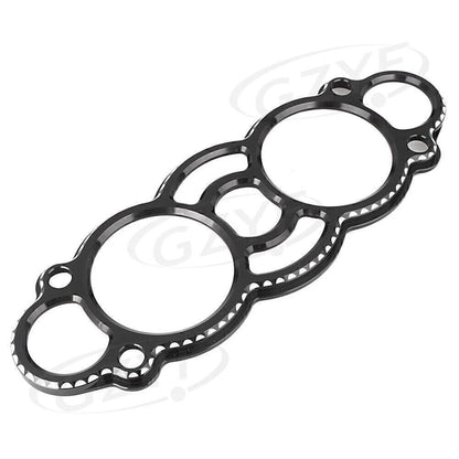 Speedometer Panel Cover for Suzuki Hayabusa GSXR1300 (2008–2016) Black