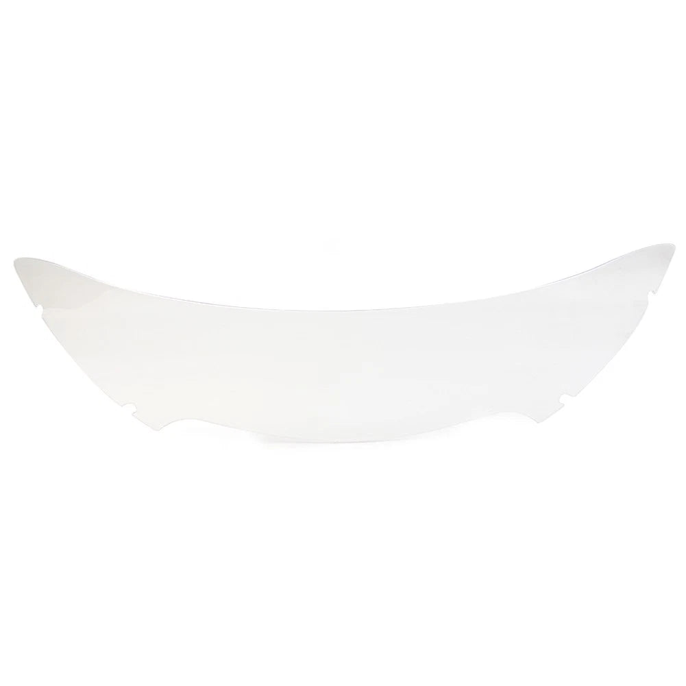 4.5'' Windshield Windscreen for Harley Davidson Road Glide (2015–2022) Clear
