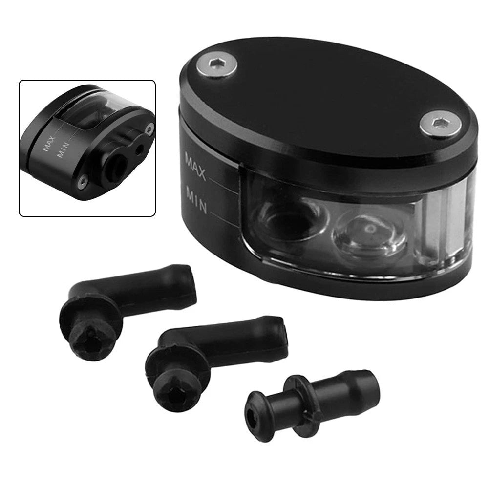 Aluminum Brake Oil Cup for Various Motorcycle Models