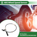 ABS Wheel Speed Sensor Replacement for BMW 3 Series F34 (2013–2020)