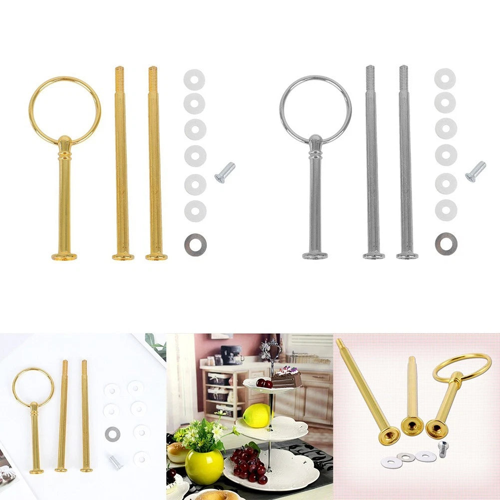 Cake Stand Handle for DIY Fitting