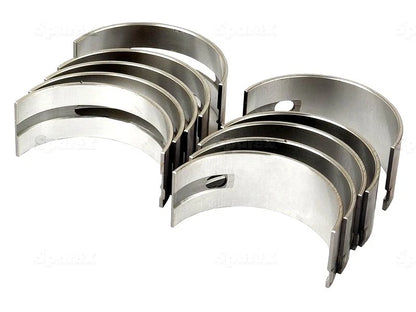 Main Bearing Set 0.020 for Massey Ferguson 362 365 372 375 390 398