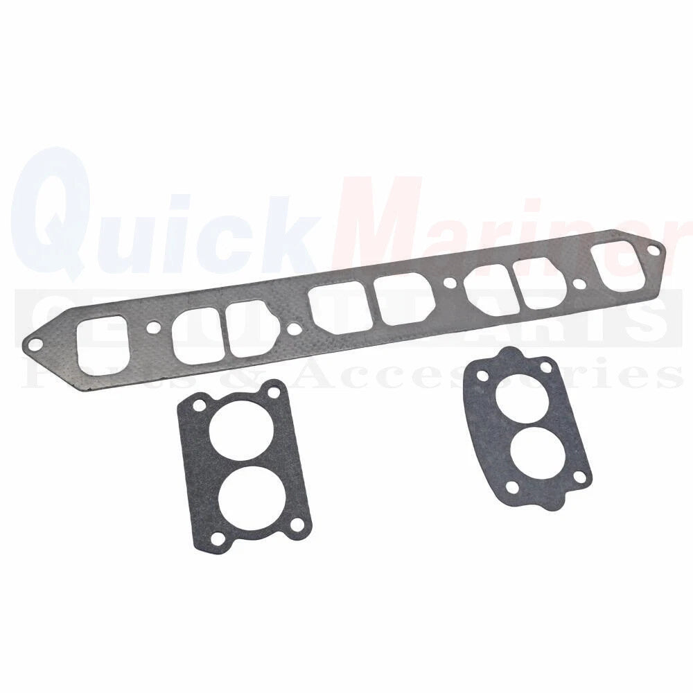 Exhaust Bellow Kit for Mercruiser 153/181 CID 4-CYL (1982–1995) 32-44348T 27-96429