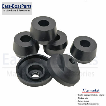 For Mercruiser R MR ALPHA ONE Gen 1 Trim Cylinder Ram End Cap and Bushing 99291