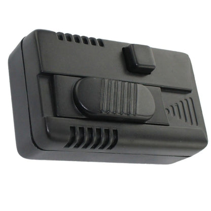220V Foot Dimmer Switch for LED Lamps (Smooth Brightness Adjustment)